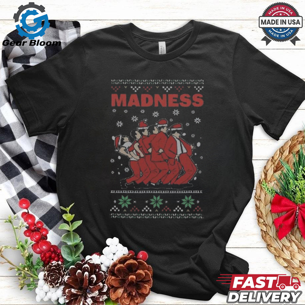 New Madness Christmas 2024 Shirt