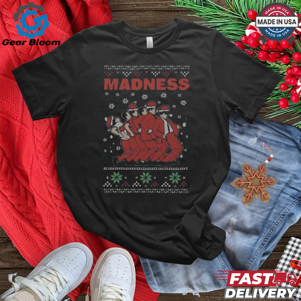 New Madness Christmas 2024 Shirt