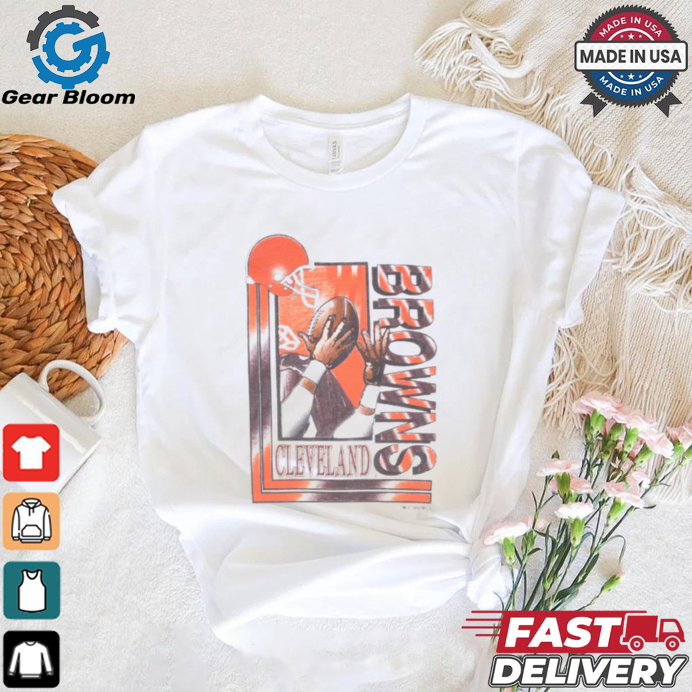 Nfl Cleveland Browns 1994 Tee Shirt Nfl Cleveland Browns 1994 Tee Shirt
