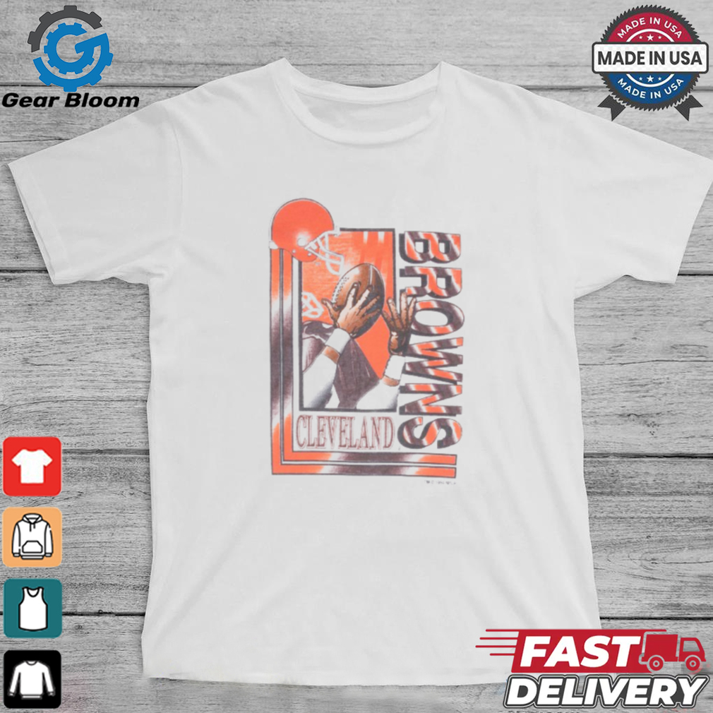 Nfl Cleveland Browns 1994 Tee Shirt Nfl Cleveland Browns 1994 Tee Shirt