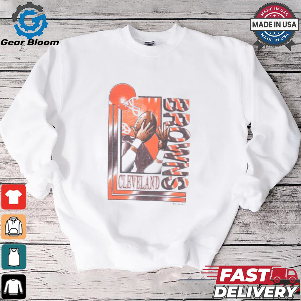 Nfl Cleveland Browns 1994 Tee Shirt Nfl Cleveland Browns 1994 Tee Shirt