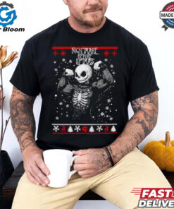 Nightmare Before Liftmas ugly Christmas shirt