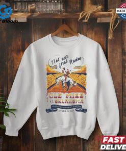 Not Our First Rodeo Oklahoma vs. Ole Miss Game Day 2024 T Shirt