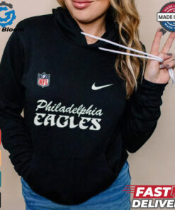 Official 2024 Nike Philadelphia Eagles NFL Logo Shirt
