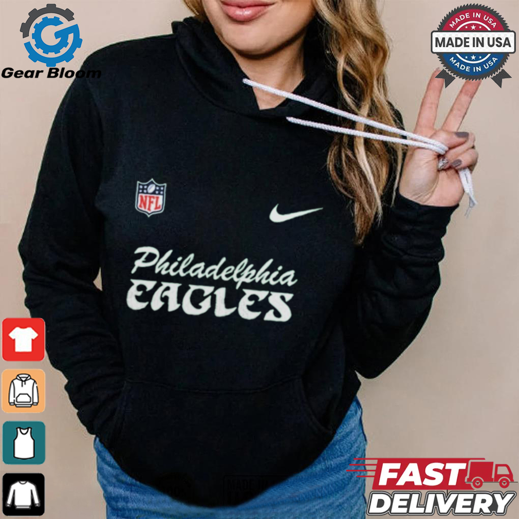 Official 2024 Nike Philadelphia Eagles NFL Logo Shirt Official 2024 Nike Philadelphia Eagles NFL Logo Shirt