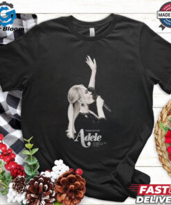 Official Adele Nov 15 16, 2024 Caesars Palace Las Vegas, NV Poster Shirt