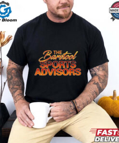 Official Barstool Sports Advisors Season 7 t shirt