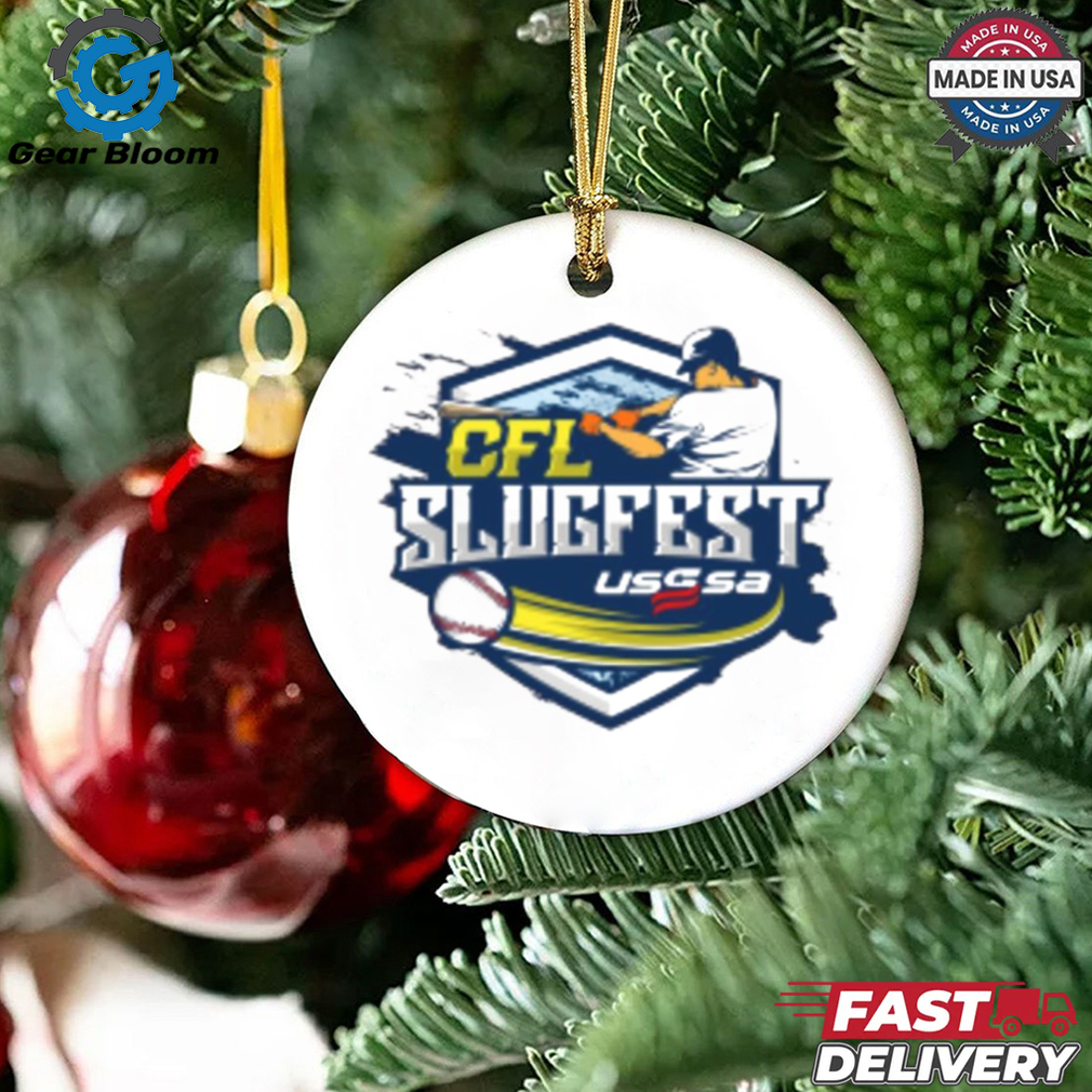 Official CFL USSSA Slugfest Nov 16 17 2024 Shirt Official CFL USSSA Slugfest Nov 16 17 2024 Shirt