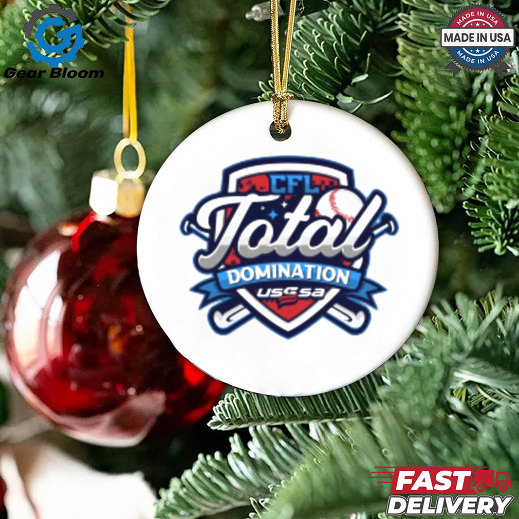 Official CFL USSSA Total Domination NIT Nov 2 3 2024 Shirt Official CFL USSSA Total Domination NIT Nov 2 3 2024 Shirt