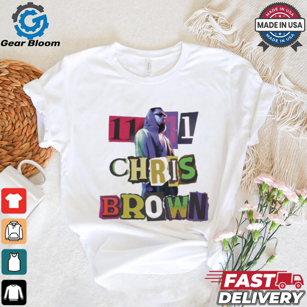 Official Chris Brown Breezy Wuz Here Shirt Official Chris Brown Breezy Wuz Here Shirt