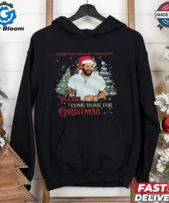 Official Christmas Carols By Candlelight Please Come Home For Christmas Shirt