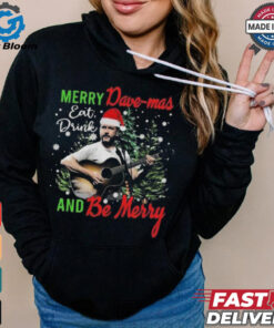Official Dave Matthews Band Merry Christmas Be Mercy Shirt