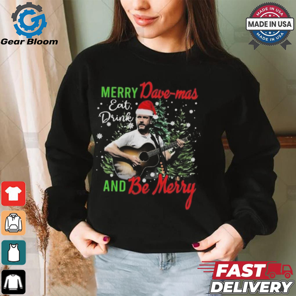 Official Dave Matthews Band Merry Christmas Be Mercy Shirt Official Dave Matthews Band Merry Christmas Be Mercy Shirt