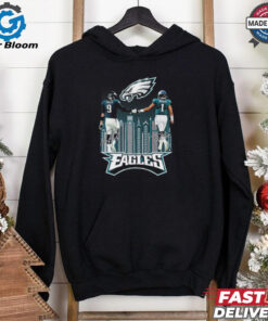 Official Foles And Hurts Philadelphia Eagles Shirt