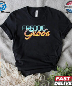 Official Freddie Gibbs Neon Logo Shirts