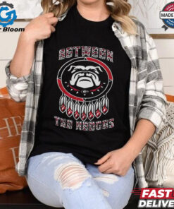 Official Georgia Bulldogs Native American Heritage Month 2024 The Hedges Shirt