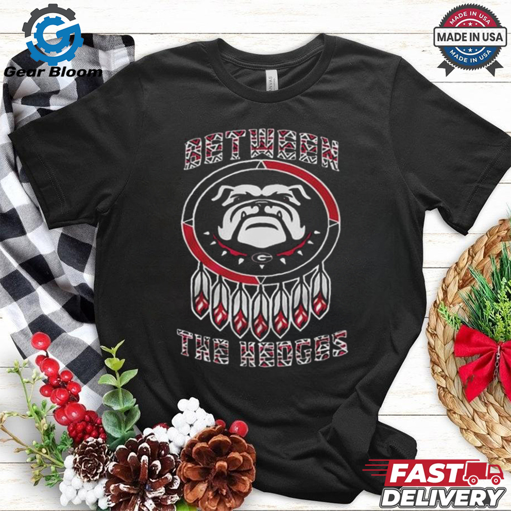 Official Georgia Bulldogs Native American Heritage Month 2024 The Hedges Shirt Official Georgia Bulldogs Native American Heritage Month 2024 The Hedges Shirt