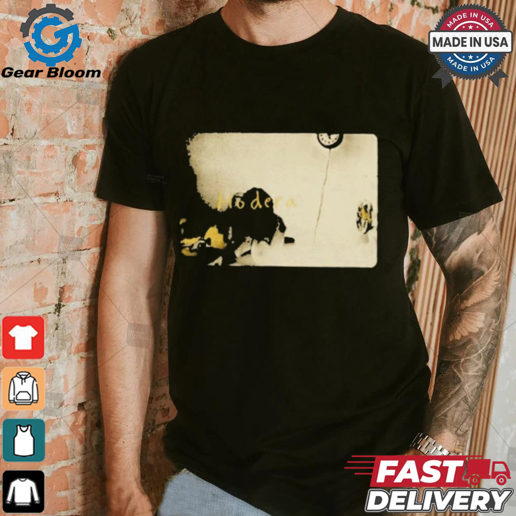 Official Hodera First Things First T shirt Official Hodera First Things First T shirt