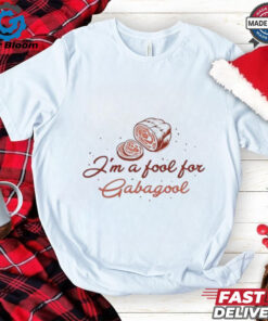 Official I’m A Fool For Gabagool Shirt