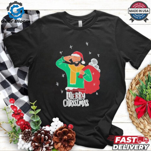 Official Jb Gill Christmas Collection Shirt
