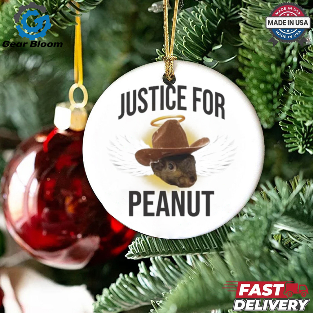 Official Justice For Peanut 2024 Shirt Official Justice For Peanut 2024 Shirt
