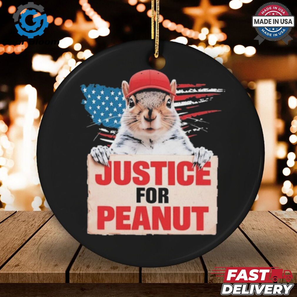 Official Justice For Peanut The Squirrel Peanut Squirrel T Shirt Official Justice For Peanut The Squirrel Peanut Squirrel T Shirt