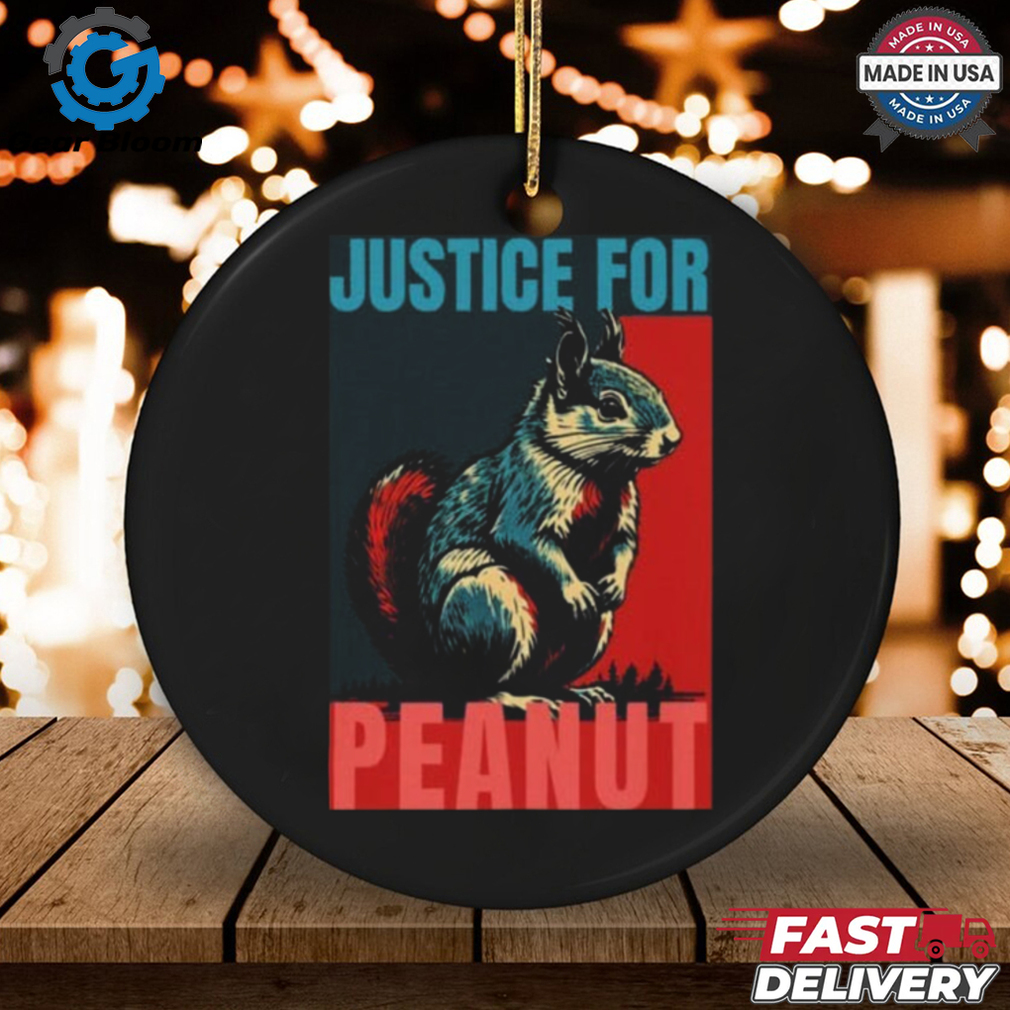 Official Justice for Peanut Peanut The Squirrel Justice for Peanut Shirt Official Justice for Peanut Peanut The Squirrel Justice for Peanut Shirt