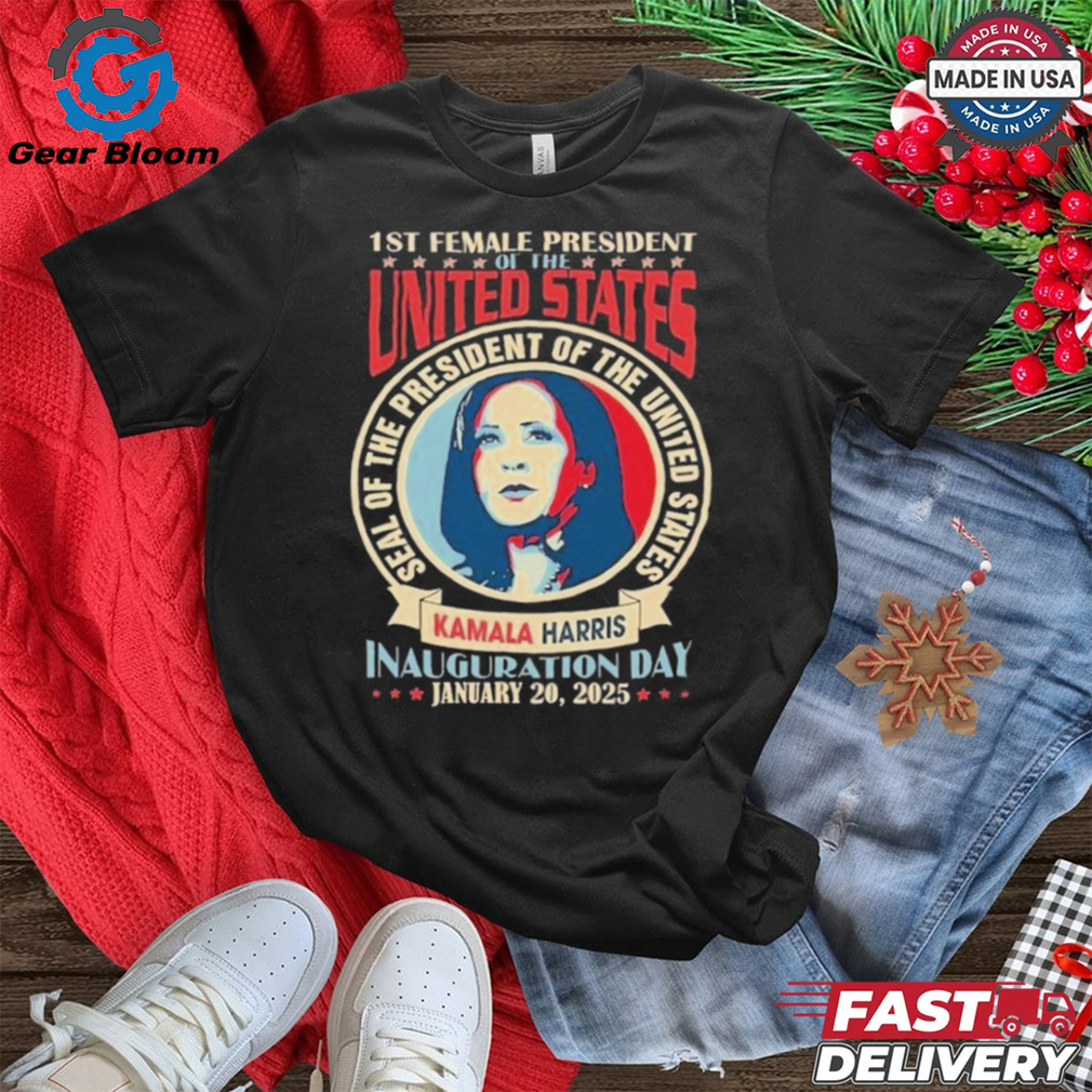 Official Kamala Harris 1st Female President TShirt, President 2024 Kamala Harris Won T Shirt Official Kamala Harris 1st Female President TShirt, President 2024 Kamala Harris Won T Shirt