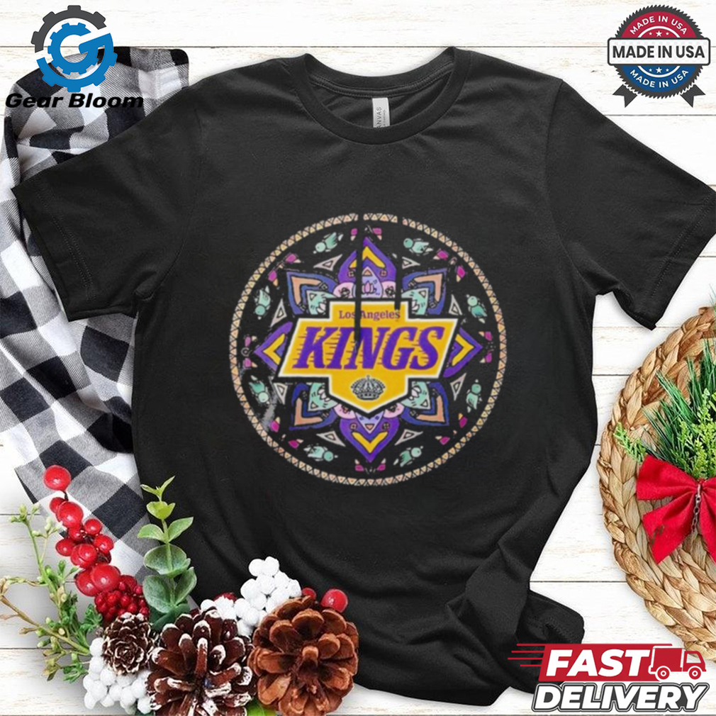 Official Los Angeles Kings Indian Cultural Celebration Shirt Official Los Angeles Kings Indian Cultural Celebration Shirt