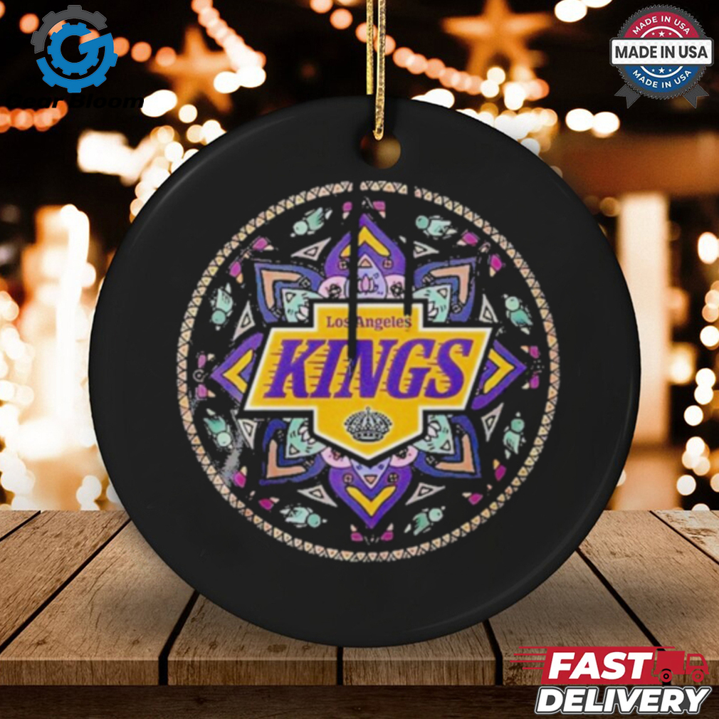 Official Los Angeles Kings Indian Cultural Celebration Shirt Official Los Angeles Kings Indian Cultural Celebration Shirt