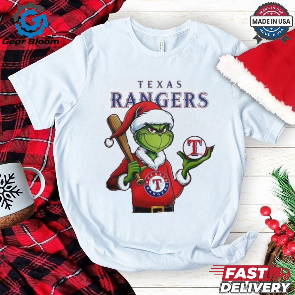 Official MLB Texas Rangers The Grinch Grinchmas Christmas 2024 Shirt Official MLB Texas Rangers The Grinch Grinchmas Christmas 2024 Shirt