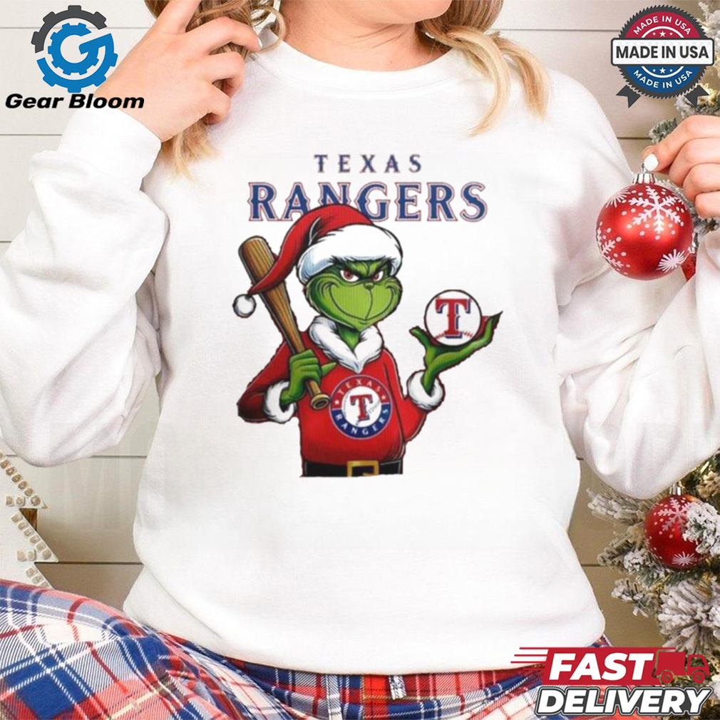 Official MLB Texas Rangers The Grinch Grinchmas Christmas 2024 Shirt Official MLB Texas Rangers The Grinch Grinchmas Christmas 2024 Shirt