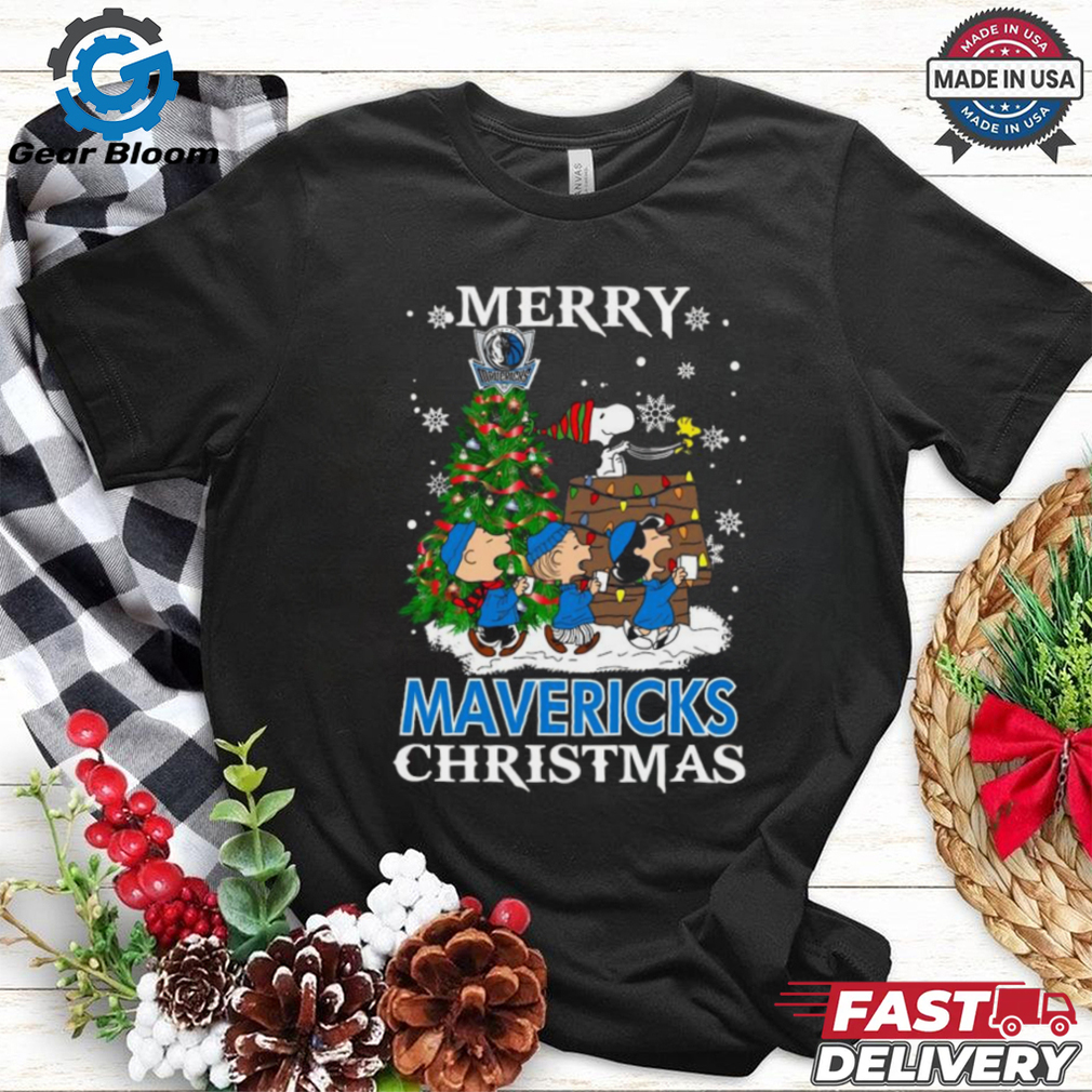Official Merry Christmas Dallas Mavericks Peanuts Ugly 2024 Shirt Official Merry Christmas Dallas Mavericks Peanuts Ugly 2024 Shirt