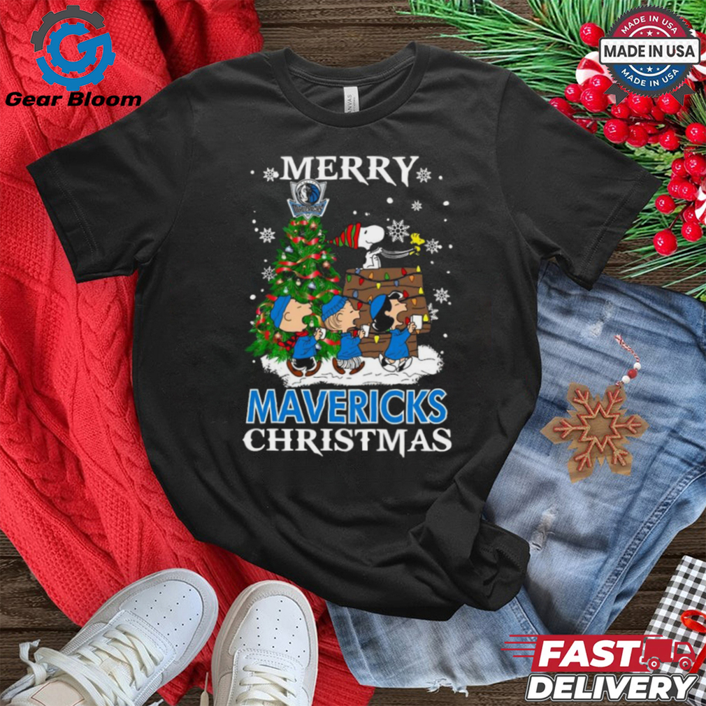 Official Merry Christmas Dallas Mavericks Peanuts Ugly 2024 Shirt Official Merry Christmas Dallas Mavericks Peanuts Ugly 2024 Shirt