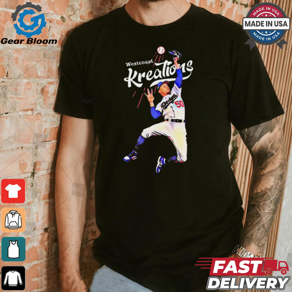 Official Mookie Betts Los Angeles Dodgers MLB Westcoast Kreations t shirt Official Mookie Betts Los Angeles Dodgers MLB Westcoast Kreations t shirt