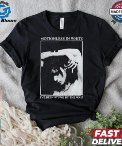 Official Motionless In White I’ve Been Stung By The Wasp Shirt