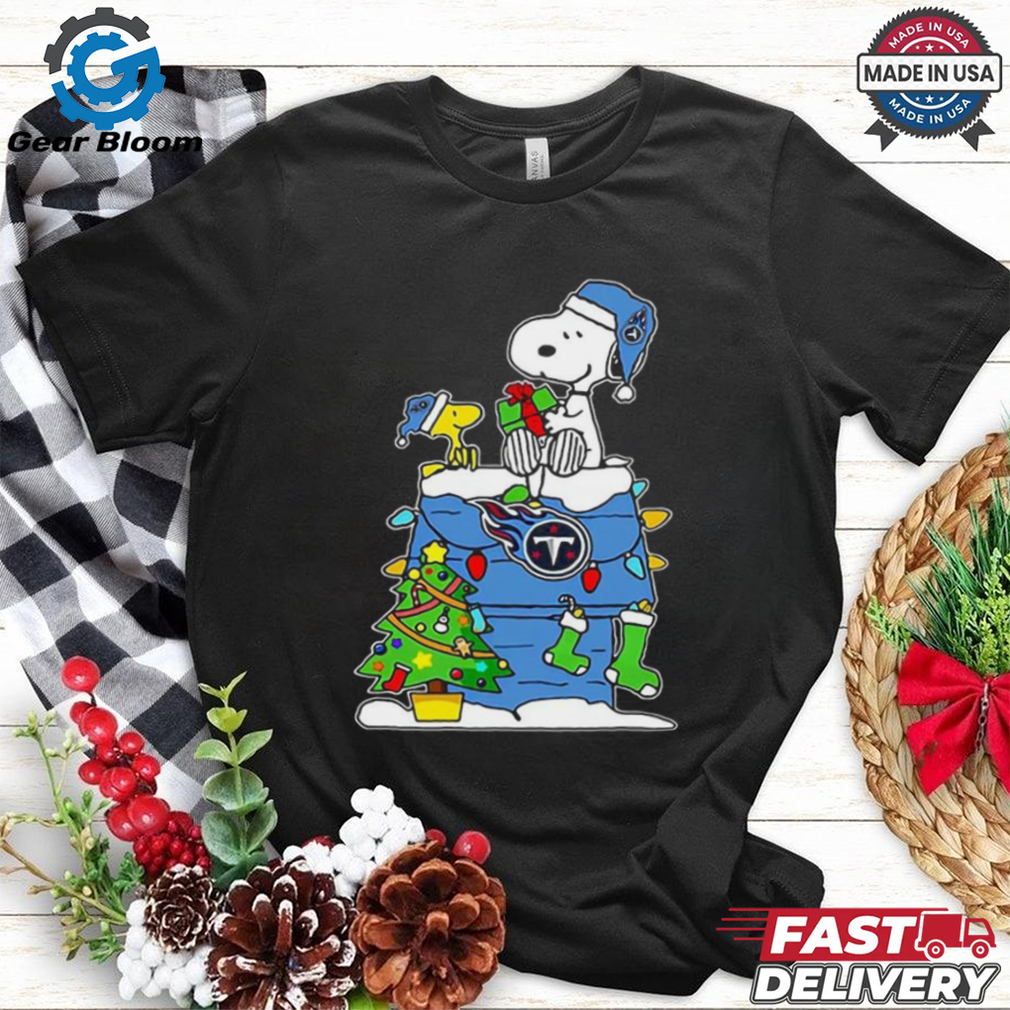 Official NFL Tennessee Titans Snoopy Woodstock Christmas 2024 Shirt Official NFL Tennessee Titans Snoopy Woodstock Christmas 2024 Shirt