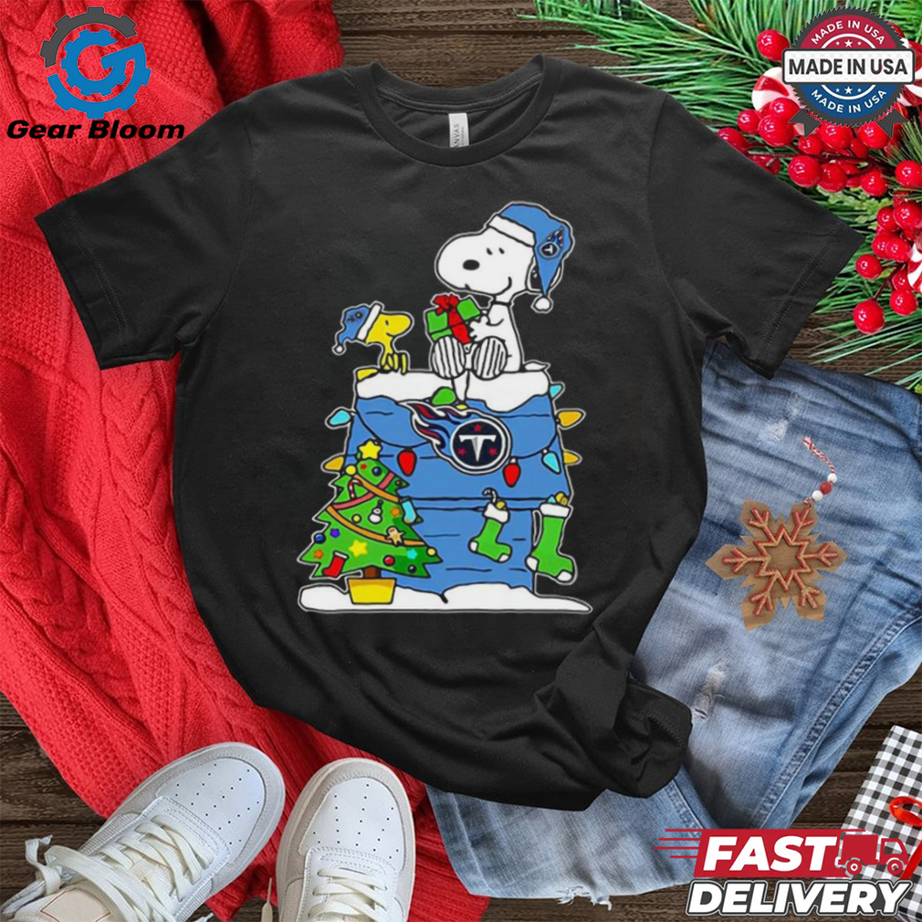 Official NFL Tennessee Titans Snoopy Woodstock Christmas 2024 Shirt Official NFL Tennessee Titans Snoopy Woodstock Christmas 2024 Shirt