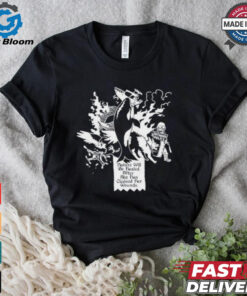 Official Nature Will Be Healed After She Has Cleaned Her Wounds Shirt