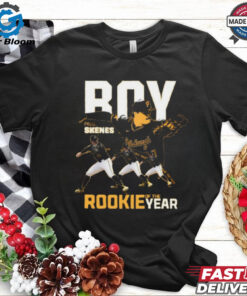 Official Paul Skenes Rookie Of The Year 2024 Shirt