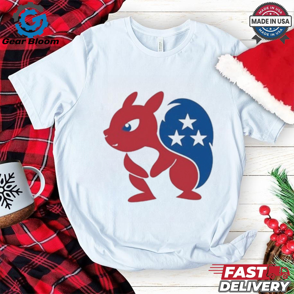 Official Peanut The Squirrel Mascot Of The Gop Shirt Official Peanut The Squirrel Mascot Of The Gop Shirt