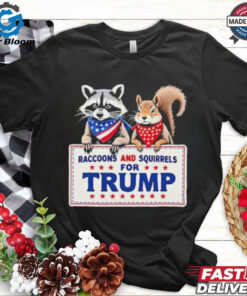 Official P’nut The Squirrel Justice For P’nut T Shirt