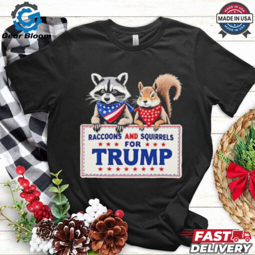 Official P’nut The Squirrel Justice For P’nut T Shirt