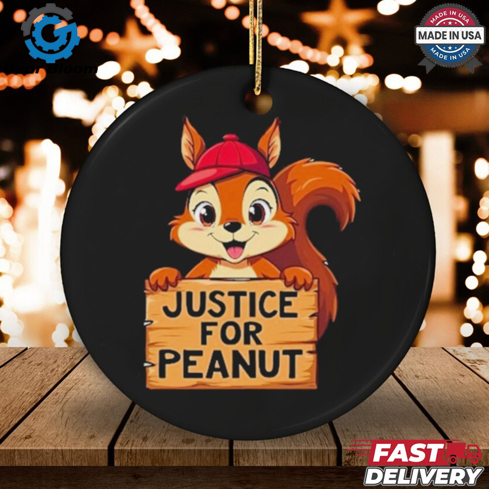 Official P’nut the squirrel Justise for P’nut T Shirt Official P’nut the squirrel Justise for P’nut T Shirt