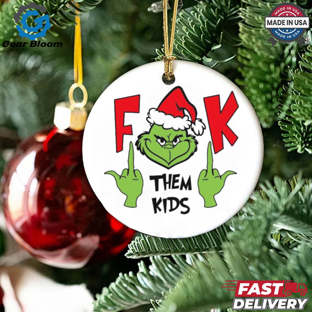 Official Santa Grinch fuck them kids Christmas 2024 Shirt Official Santa Grinch fuck them kids Christmas 2024 Shirt
