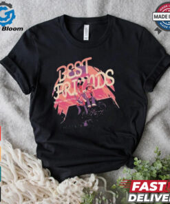 Official Sharkrobot Best Friends Shirt