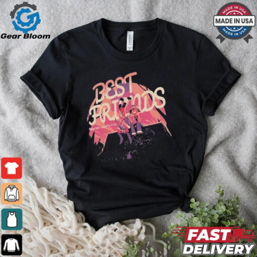 Official Sharkrobot Best Friends Shirt