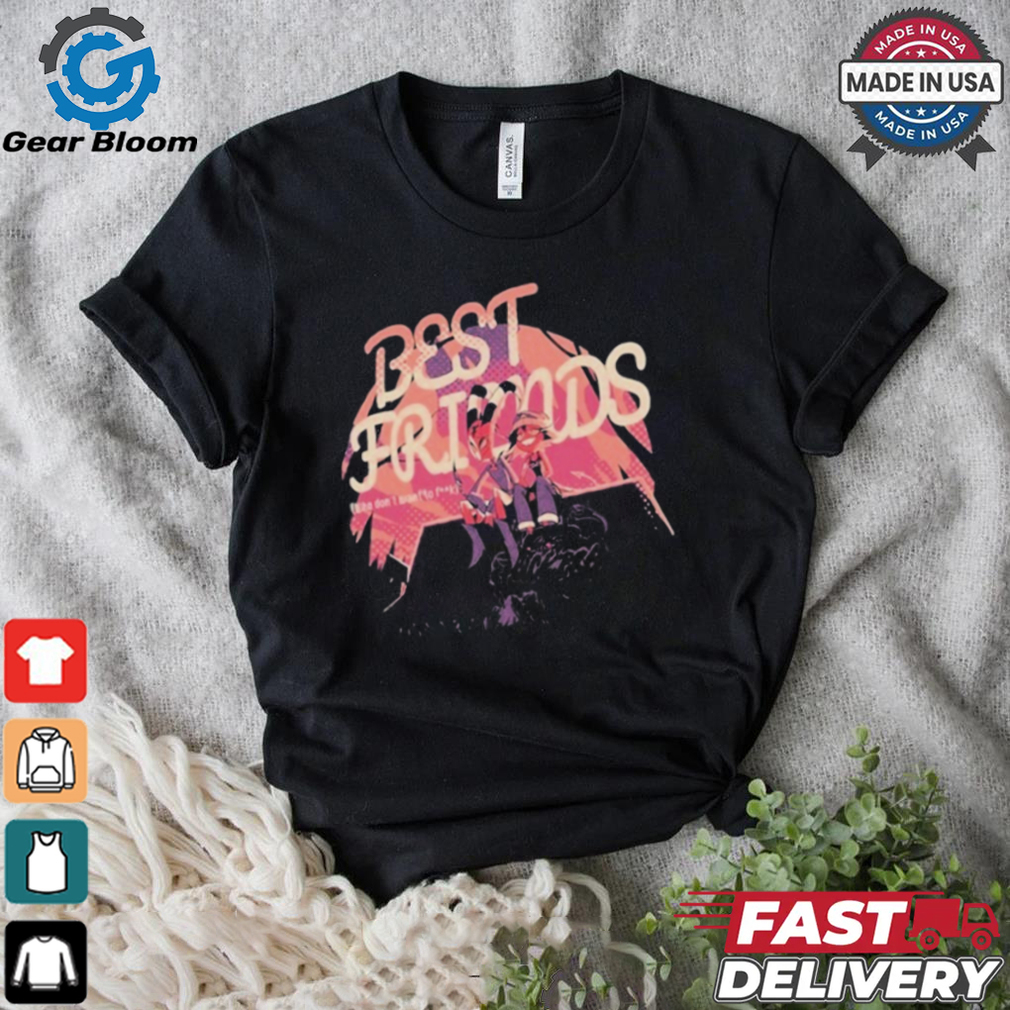 Official Sharkrobot Best Friends Shirt Official Sharkrobot Best Friends Shirt