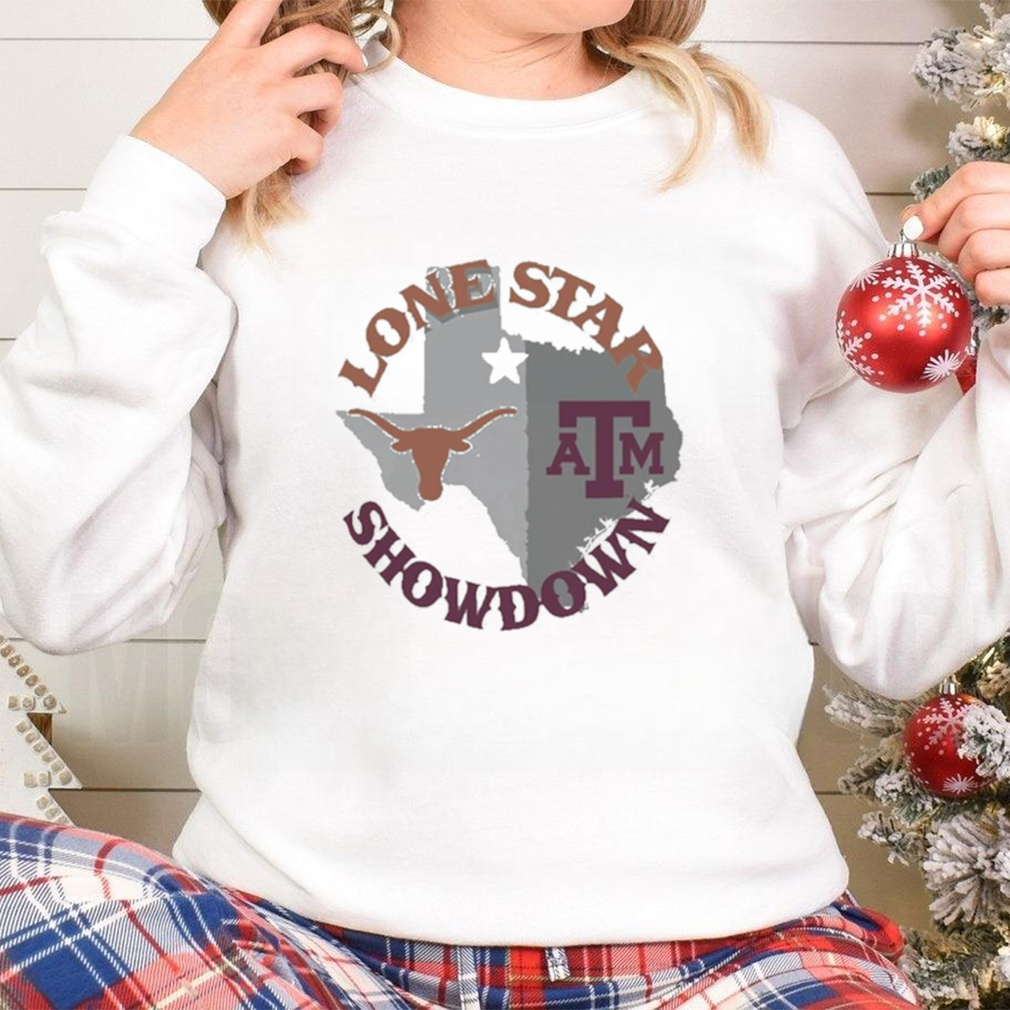 Official Texas A&M Aggies vs. Texas Longhorns 2024 Lone Star Showdown NCAA t shirt Official Texas A&M Aggies vs. Texas Longhorns 2024 Lone Star Showdown NCAA t shirt