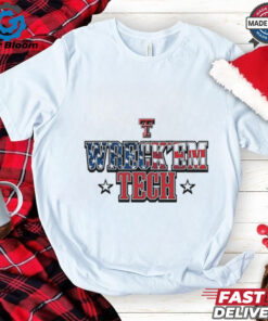 Official Texas Tech vs Colorado 2024 Celebrate America Gameday Shirt